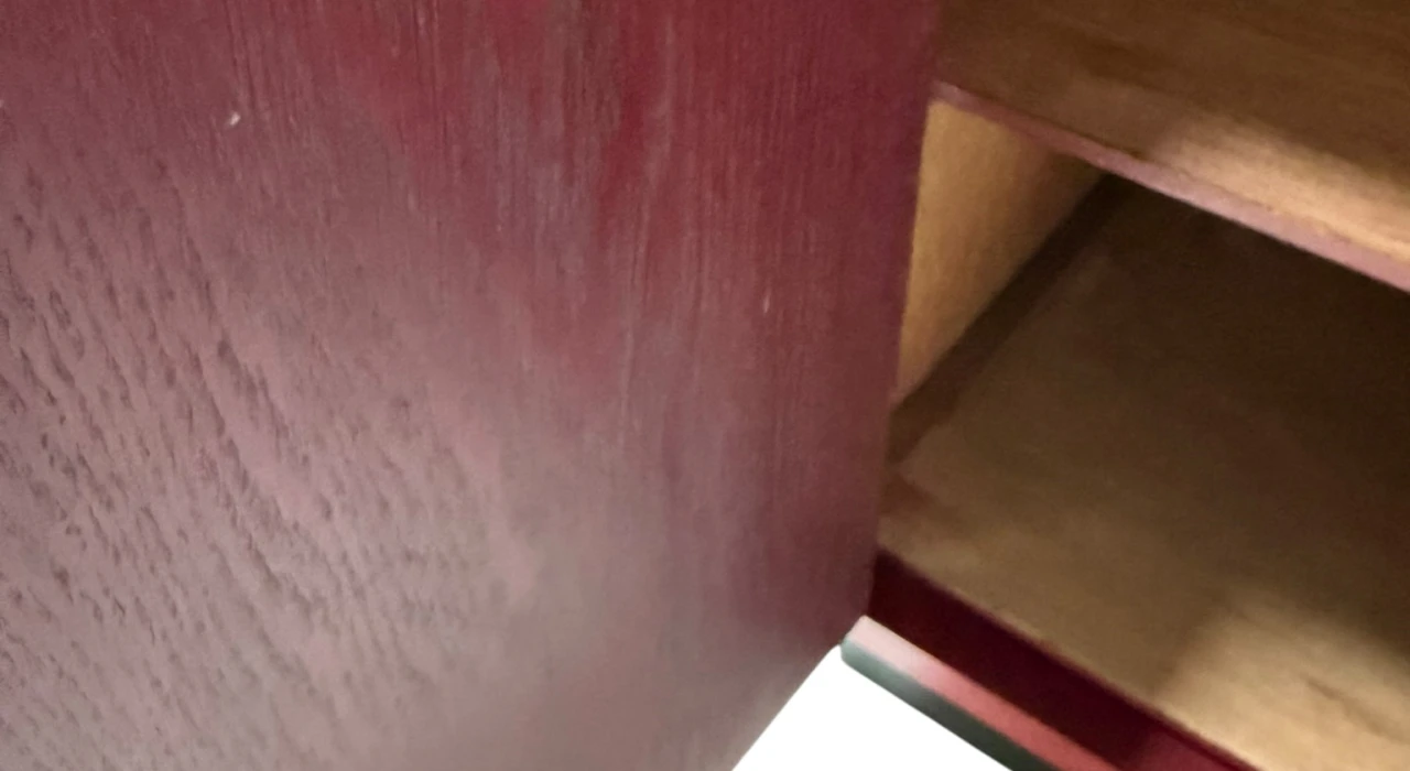 Two Art Deco Modernist Nightstands by A.H. Jansen for L.O.V. Oosterbeek, 1920s